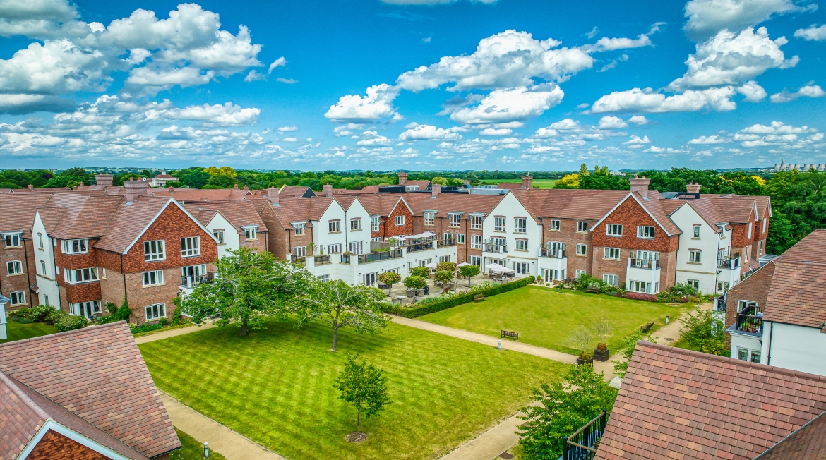 Top benefits of moving to a retirement village | Richmond Villages